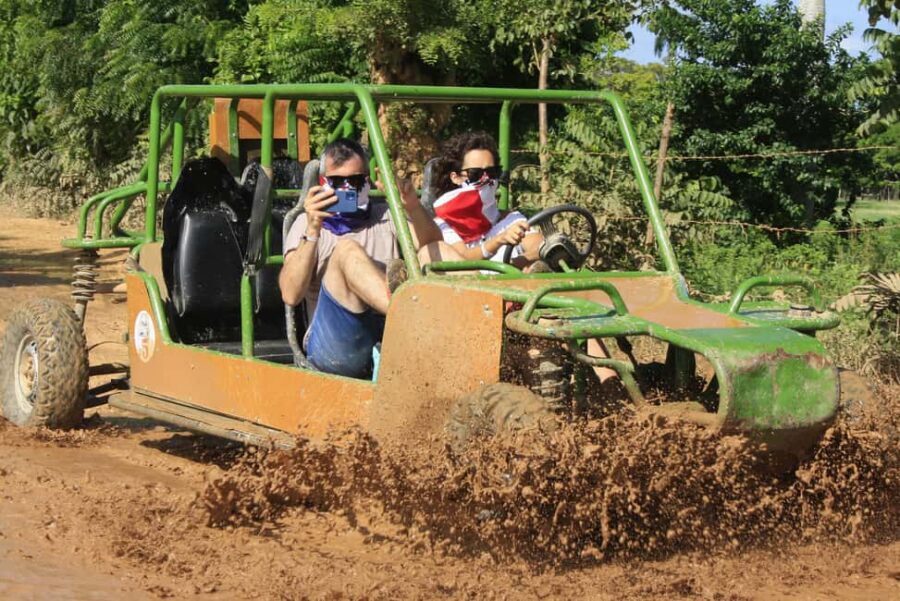 Punta Cana: Macao Beach and Cenote Buggy Adventure - Who this tour suits best (and who should skip it)