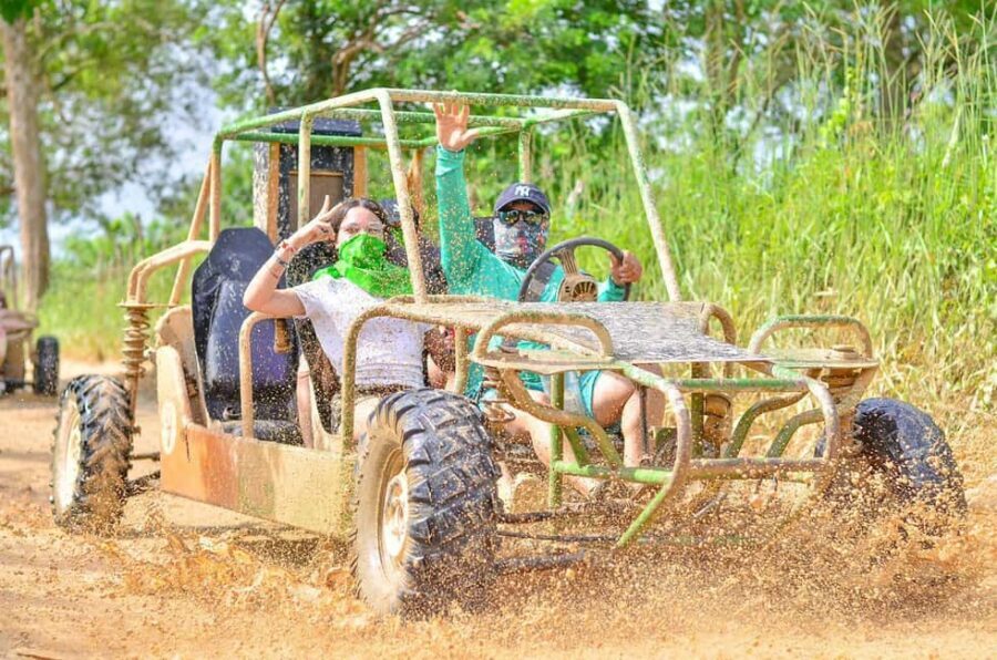 Punta Cana: Macao Beach Buggy Lagoon Cave Tour - Price and value: what $60 covers (and what it doesn’t)