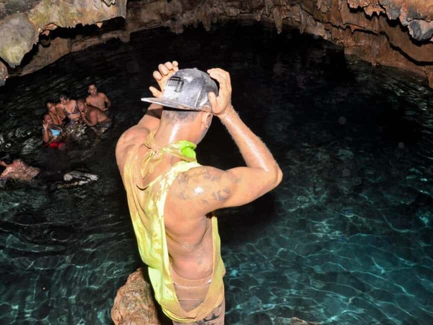 Punta Cana: Macao Beach Buggy Tour - Taína Cave cenote swim: the cool reset you’ll remember