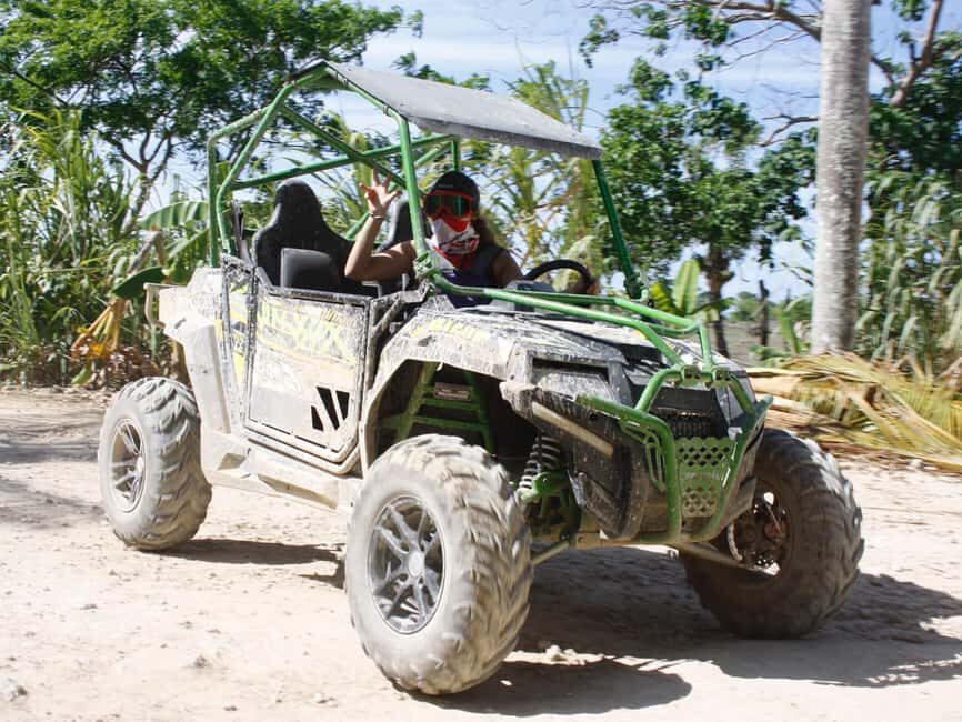 Punta Cana: Macao Beach Buggy Tour - Who should book this buggy tour (and who should skip it)