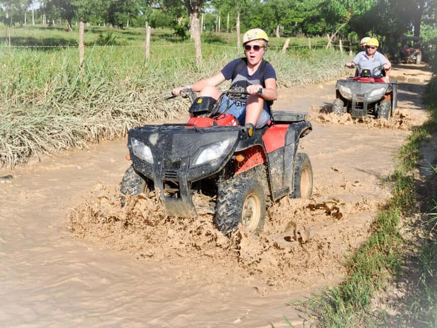 Punta Cana: Macao Beach Buggy Tour - The guide and the team: why timing feels right
