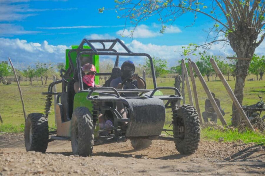 Punta Cana: Macao Beach Buggy Tour and Cenote with Transfers - Photo packages and souvenirs: how to keep control of your budget