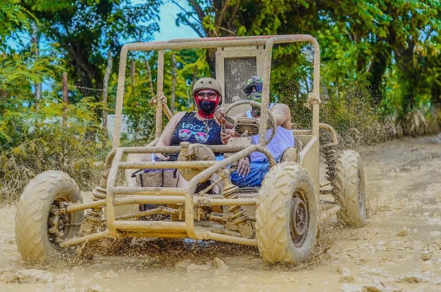 Punta Cana: Macao Beach Buggy Tour and Cenote with Transfers - Timing, delays, and real-world group pace