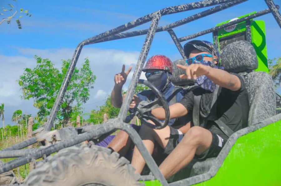 Punta Cana: Macao Beach Buggy Tour and Cenote with Transfers - What to pack (so the day stays fun)