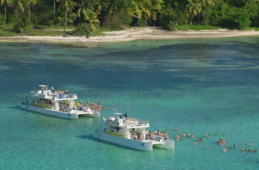 Punta Cana: Marinarium Snorkeling Cruise - Who This Cruise Fits Best in Punta Cana