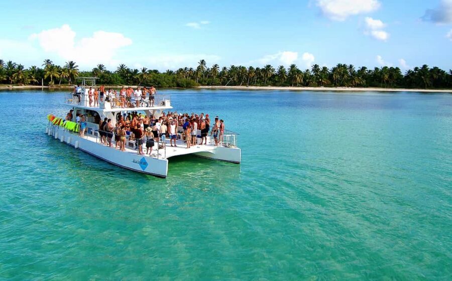 Punta Cana: Marinarium Snorkeling Cruise - Snorkeling With Nurse Sharks and Stingrays: What to Expect Underwater