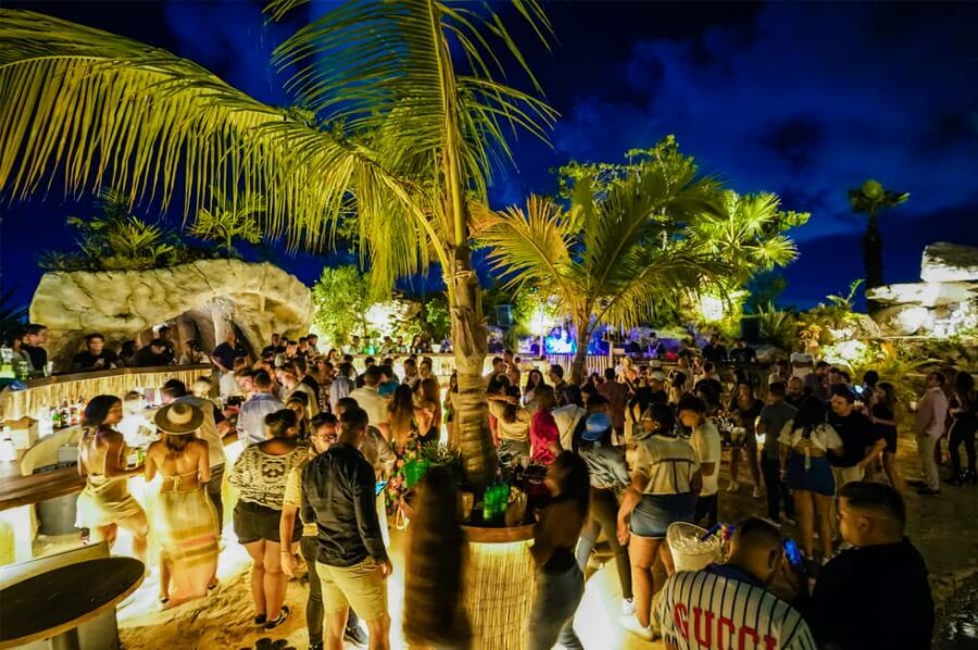 Punta Cana: Maroca Club Open Bar (Entry, Drinks & Transfers) - Transfers in Punta Cana: where the SOLBUS shuttle fits into your night
