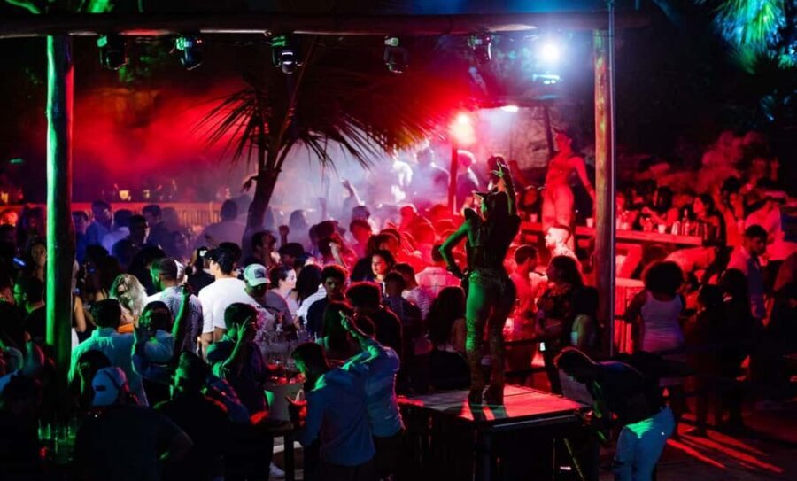 Punta Cana: Maroca Club Open Bar (Entry, Drinks & Transfers) - VIP entry and security: the reality check before you step inside