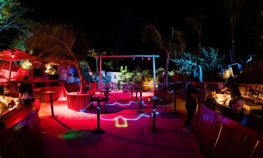 Punta Cana: Maroca Club Open Bar (Entry, Drinks & Transfers) - Open bar tickets: how to get your money’s worth