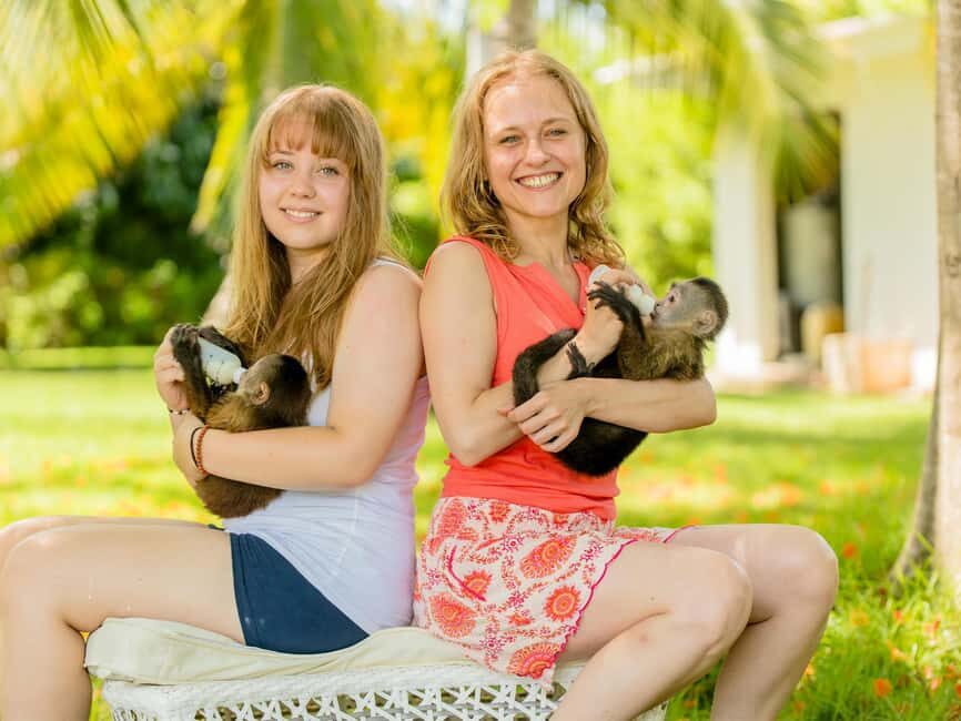 Punta Cana: Monkey Adventure by Jhoraji With Hotel Pick-Up - Photo Time: The Biggest Value/Lose Factor