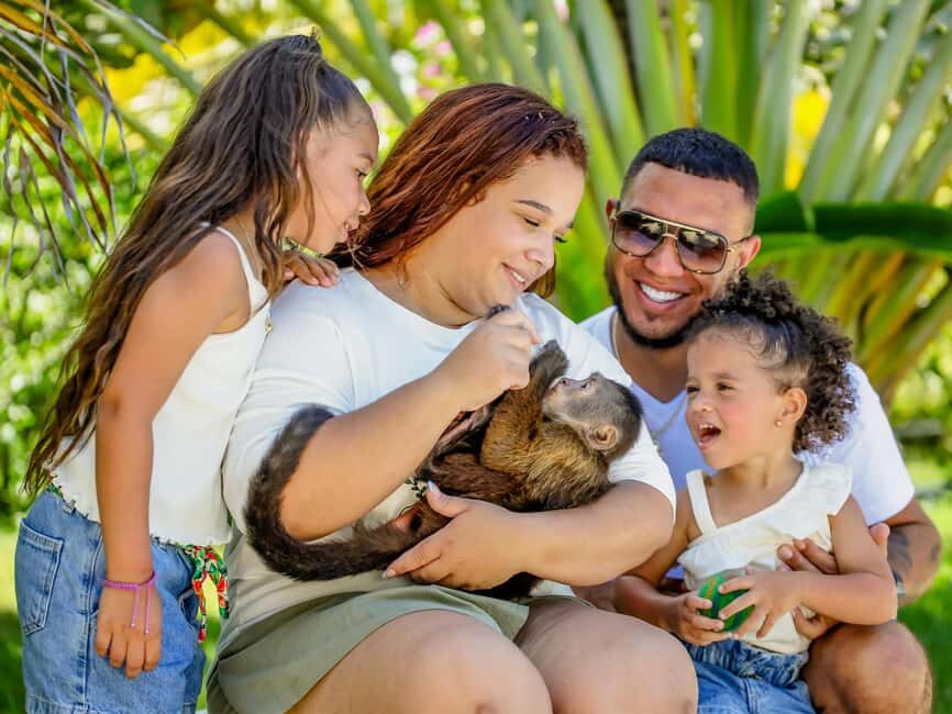 Punta Cana: Monkey Adventure by Jhoraji With Hotel Pick-Up - Who This Tour Fits Best (And Who Should Skip)