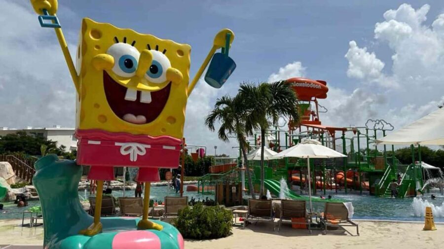 Punta Cana: Nickelodeon Aqua Nick Water Park Day Pass - Key things to know before you go