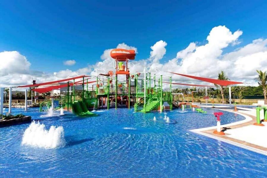 Punta Cana: Nickelodeon Aqua Nick Water Park Day Pass - Punta Cana’s Nickelodeon water day: what you’re really buying