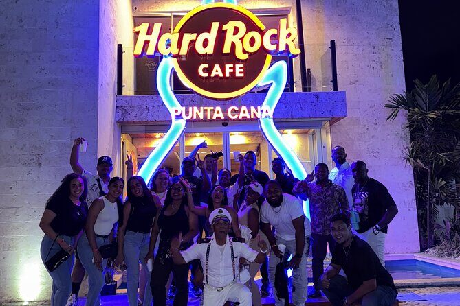 Punta Cana Nightlife Tour: Bars and Clubs in Downtown - Key things to know before you go