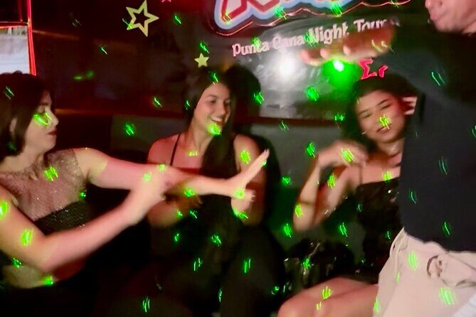 Punta Cana Nightlife Tour: Bars and Clubs in Downtown - Hard Rock Cafe Punta Cana: the Rock Shop plus your classic burger