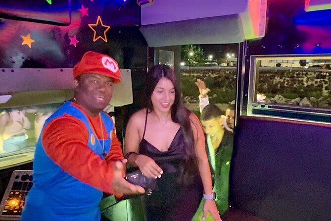 Punta Cana Nightlife Tour: Bars and Clubs in Downtown - Congo Bar Punta Cana: entertainment, dancing, and a included drink