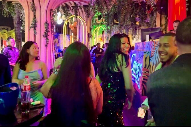 Punta Cana Nightlife Tour: Bars and Clubs in Downtown - Drinks included: how to budget without killing the fun