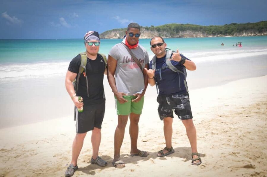 Punta Cana Off-Road 4x4 ATV: Beach,Cave Dip & Mamajuana Shot - Key takeaways before you go