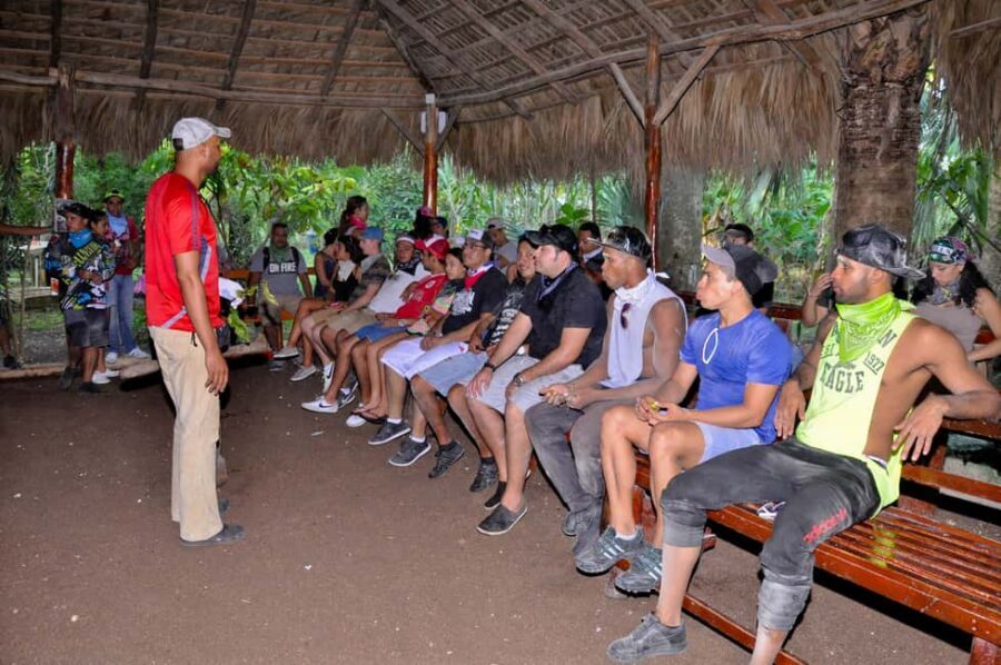 Punta Cana Off-Road 4x4 ATV: Beach,Cave Dip & Mamajuana Shot - Stop 3: Macao Beach—sand time after the adrenaline