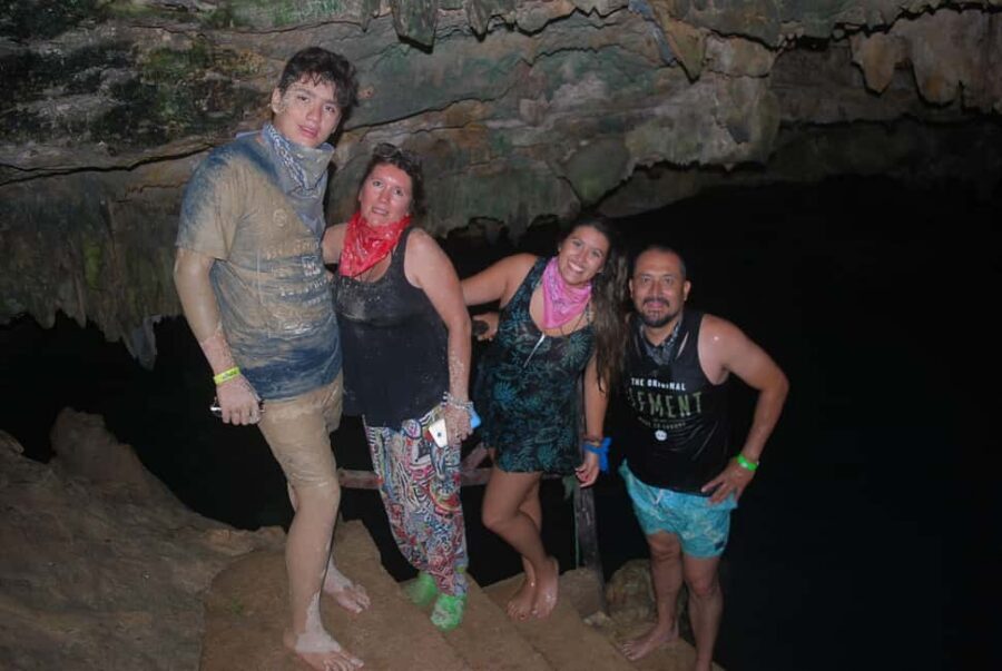 Punta Cana Off-Road 4x4 ATV: Beach,Cave Dip & Mamajuana Shot - What you should bring (and the stuff you’ll be glad you packed)