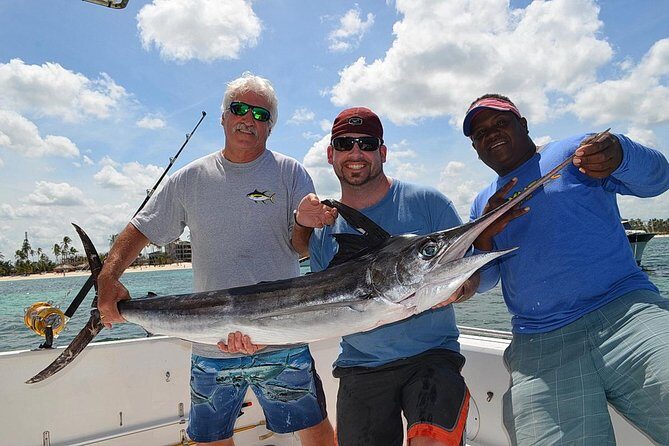 Punta Cana Offshore Deep Sea Fishing Charter - What you should pack for a half-day at sea