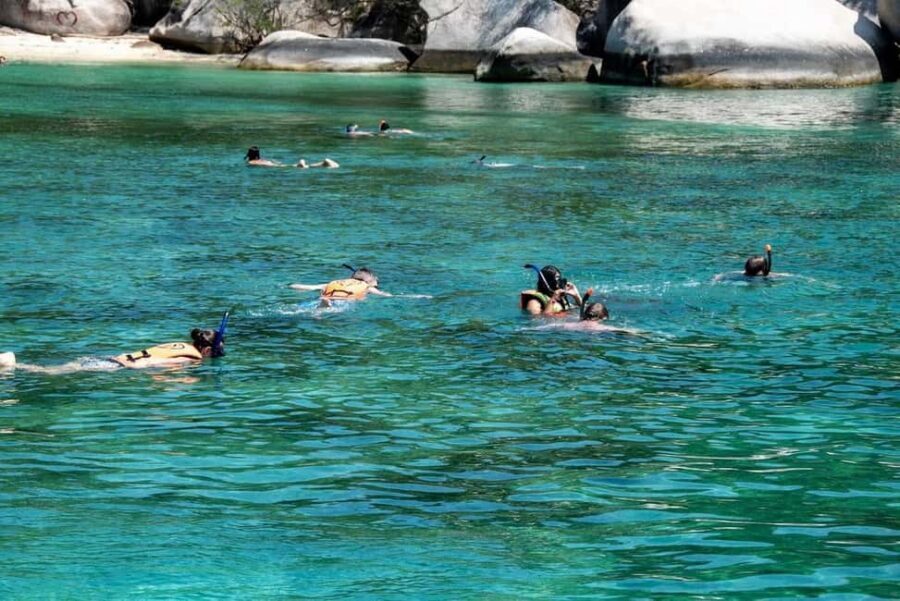 Punta Cana or La Romana: Catalina Island Tour and Snorkeling - Getting to the dock: hotel pickup, bus ride, and how to avoid morning stress