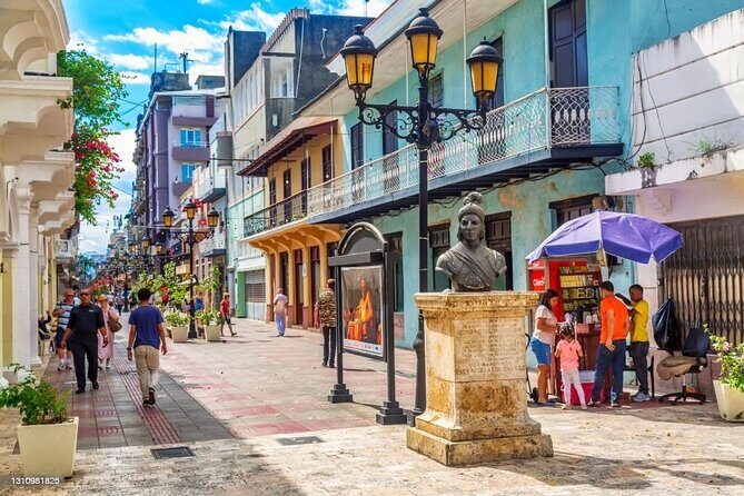 Punta Cana Panoramic Tour of The City of Santo Domingo - Pickup and timing reality: start early, pack patience