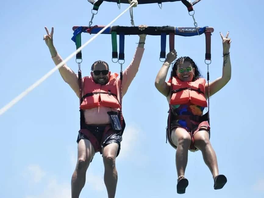 Punta Cana: Parasailing Experience - Key Things to Know Before You Go
