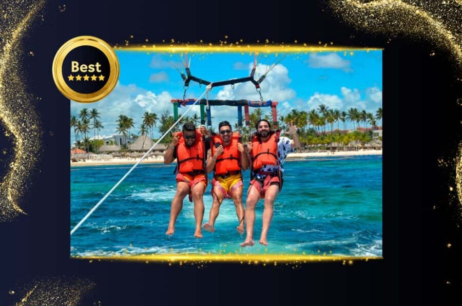 Punta Cana: Parasailing Experience with Pickup Include - Key Things I’d Actually Notice Here