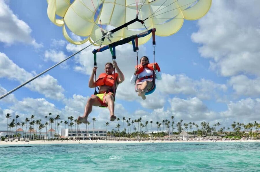 Punta Cana: Parasailing Experience with Pickup Include - The Small Details That Make or Break the Day