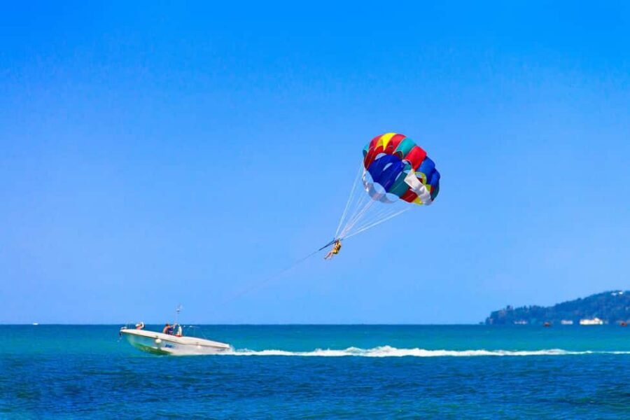 Punta Cana: Parasailing Experience with Pickup Include - Parasailing Above La Altagracia’s Coast: What You’re Really Buying