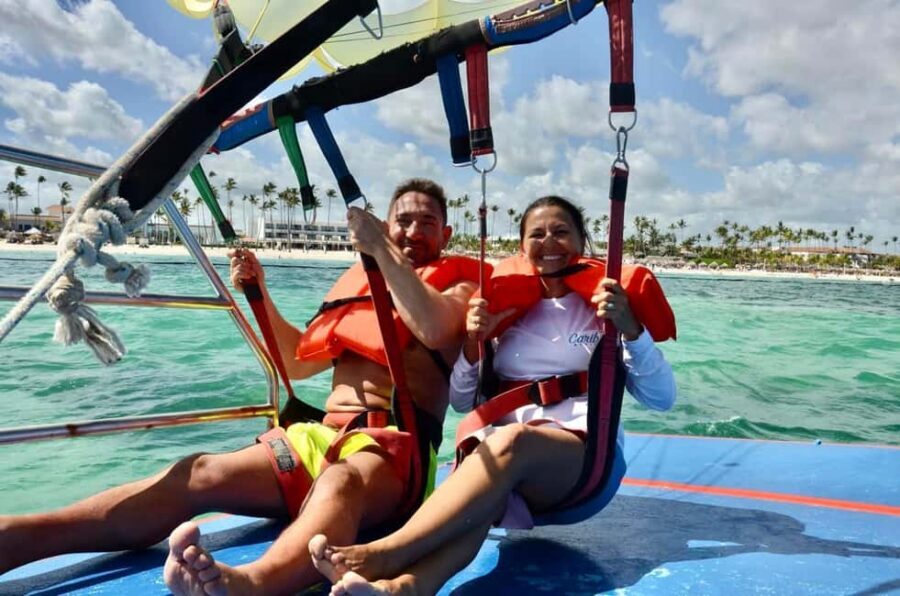 Punta Cana: Parasailing Experience with Pickup Include - Safety, Medical Notes, and Weight Rules That Affect Real Decisions