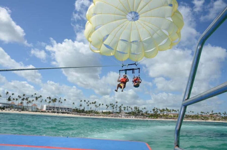 Punta Cana: Parasailing Experience with Pickup Include - Weather and the Risk of Losing the Day