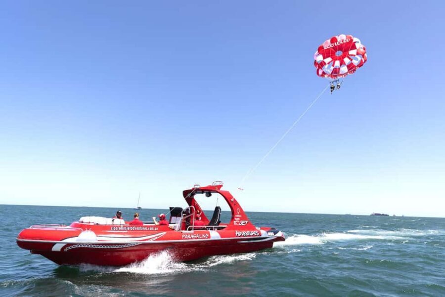 Punta Cana: Parasailing Experience with Pickup Include - Who This Parasailing Pickup Includes Is Best For