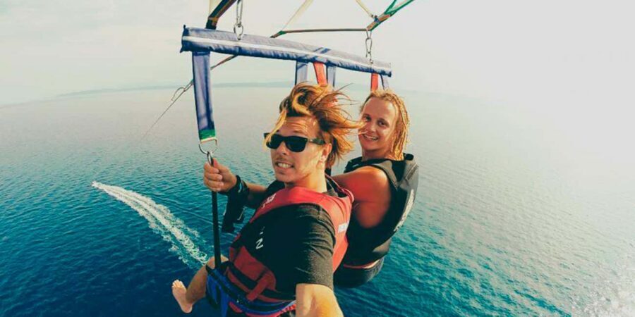Punta Cana: Parasailing Trip Around the Coast of Bavaro - Coastline Views From Above: Why 15 Minutes Feels Like More