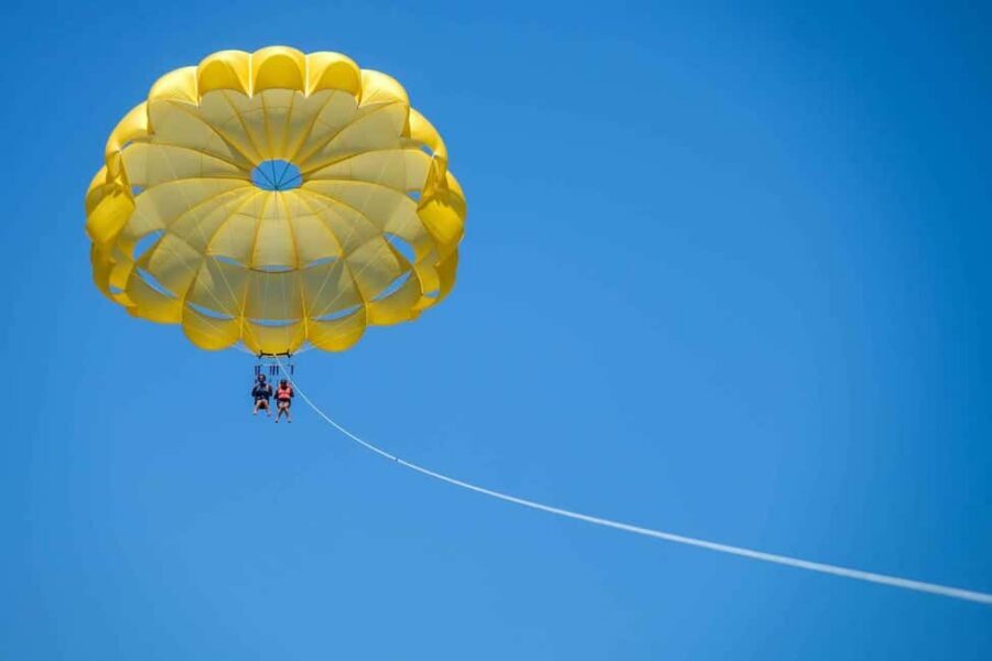 Punta Cana: Parasailing Trip Around the Coast of Bavaro - Price and Value: Is $80 for Parasailing a Fair Deal?