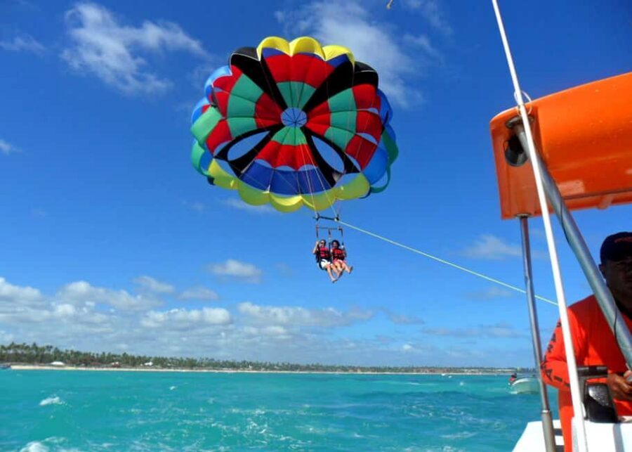 Punta Cana: Parasailing Trip Around the Coast of Bavaro - The Bavaro Coast You’ll See: From Macao to Cap Cana and Toro Verón