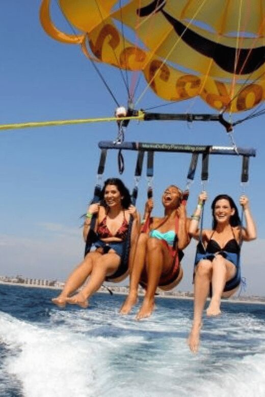 Punta Cana: Parasaling Adventure on the beach - Who this parasailing ride suits best