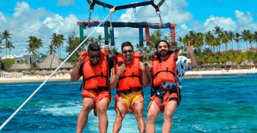 Punta Cana: Parasaling Adventure on the beach - Should you book Punta Cana Parasailing on the beach?