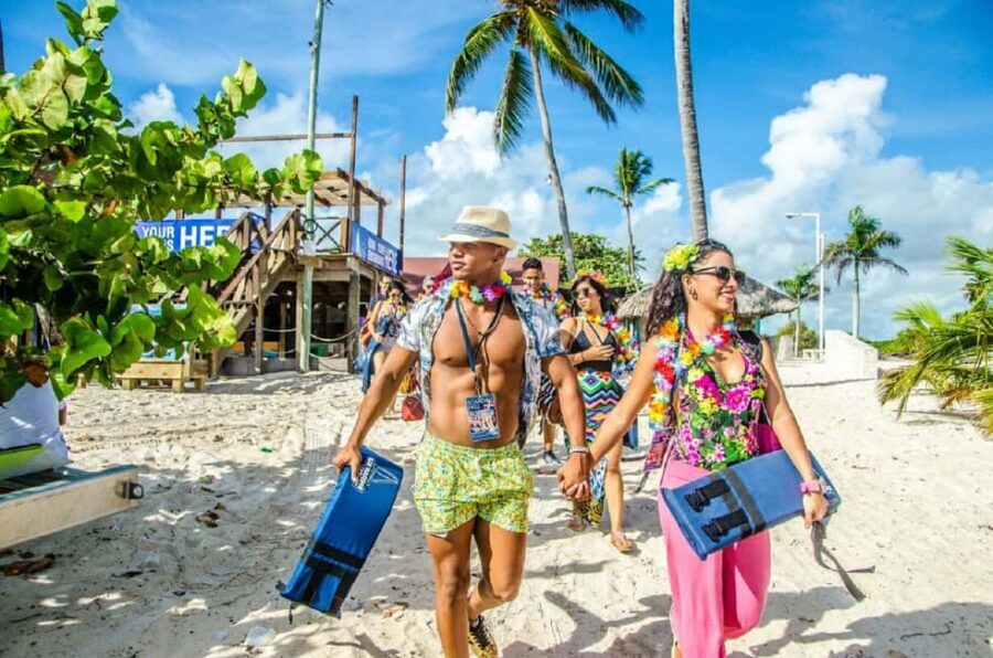 Punta Cana: Party Boat Catamaran Tour - Quick take: what to expect from the Punta Cana party boat