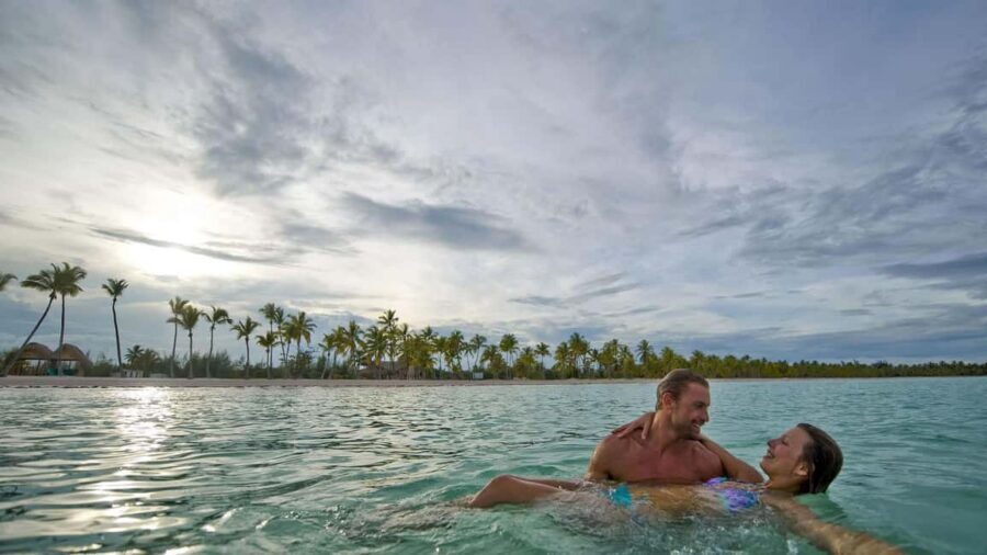 Punta Cana: Party Boat Catamaran Tour - Snorkeling in Punta Cana’s clear Caribbean water: what you’ll see and how to enjoy it