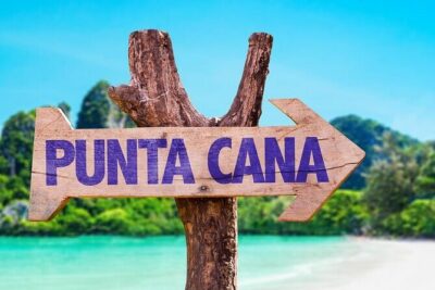 Punta Cana Party boat (Only Adult) - Pickup and getting to the marina fast (about 20 minutes)