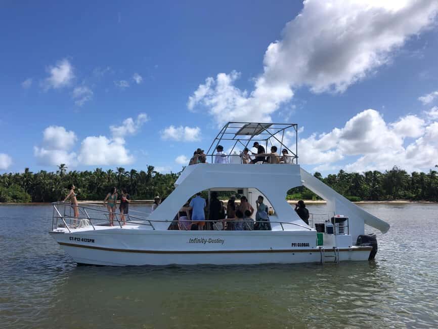 Punta Cana Party boat (Only Adult) - Should you book it?