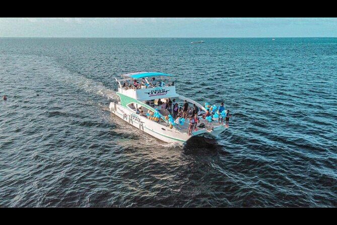 Punta Cana Party Boat (Only Adult) this Couple price - Music and Entertainment: When the Boat Becomes the Main Event
