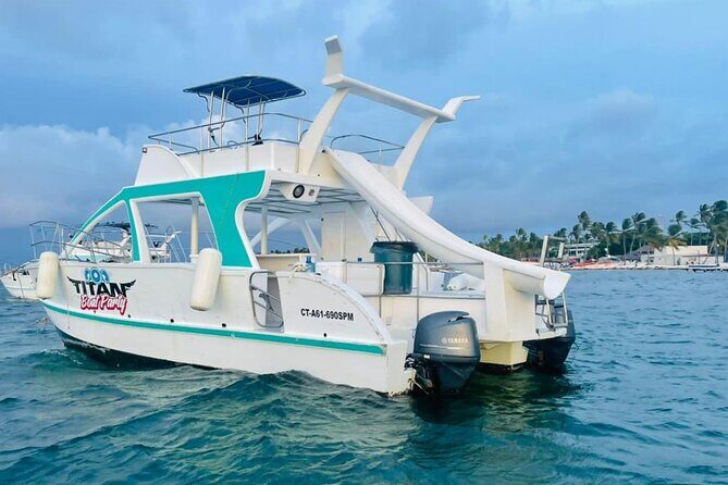 Punta Cana Party Boat (Only Adult) this Couple price - Pickup, Mobile Tickets, and Getting Straight to the Fun