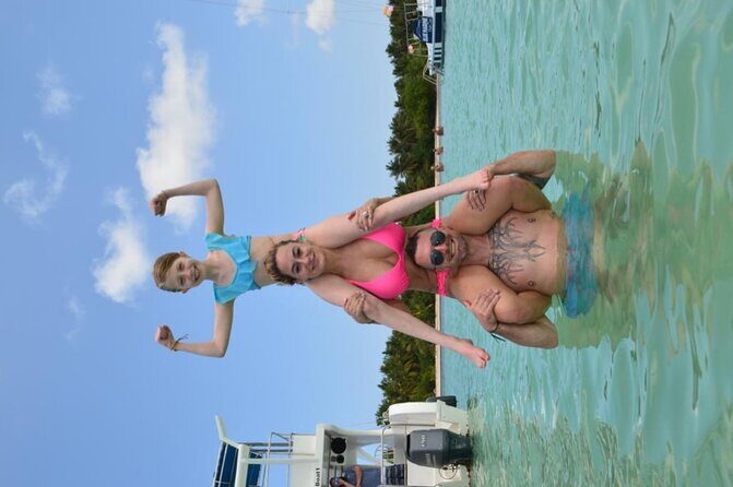 Punta Cana Party Boat (Only Adult) this Couple price - Who This Punta Cana Party Boat Suits Best