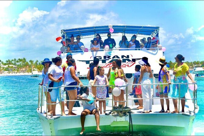 Punta Cana Party Boat (Only Adult) this Couple price - Snorkeling Over the Coral Reef (and Why It’s Not an Afterthought)