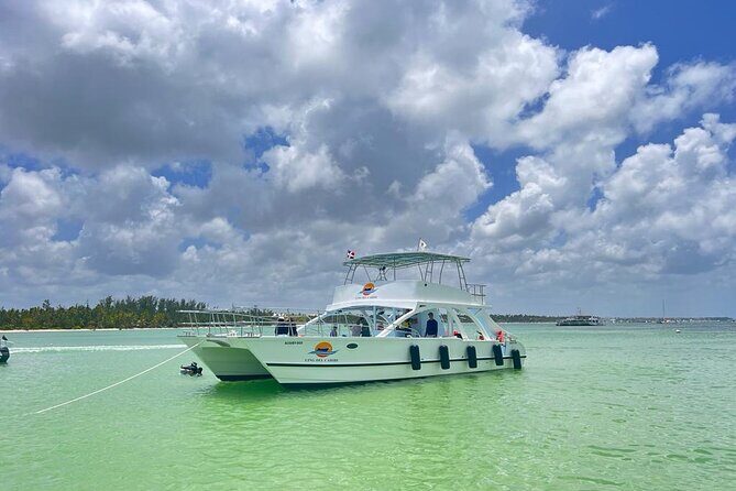 Punta Cana: Party Boat + Snorkeling Diving Music Drink Open Bar - Key highlights worth clocking