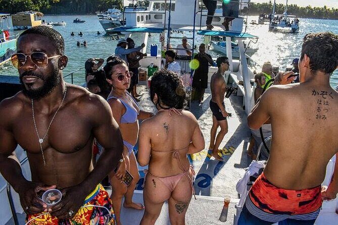 Punta Cana: Party Boat + Snorkeling Diving Music Drink Open Bar - Quick checklist before you go