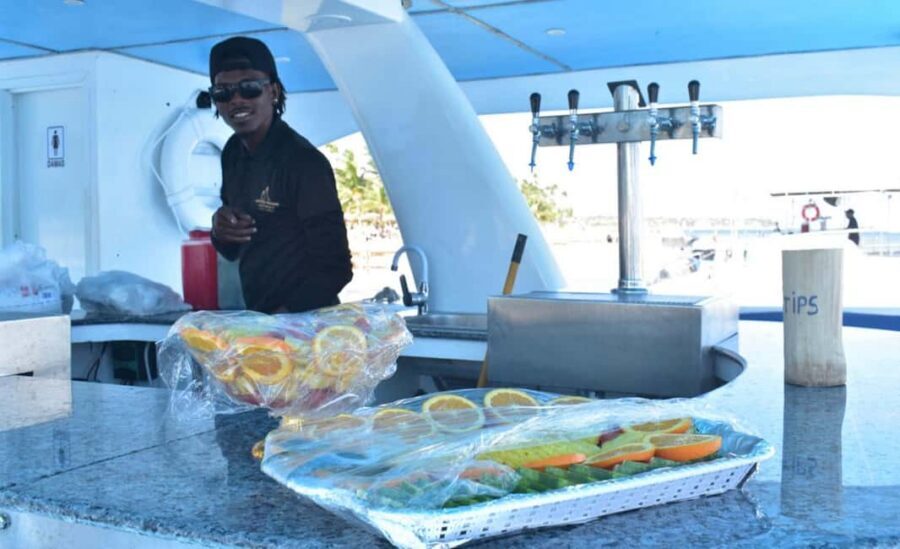 Punta Cana: Party Catamaran with Snorkeling & Private Beach - Key Things I’d Put on Your Radar